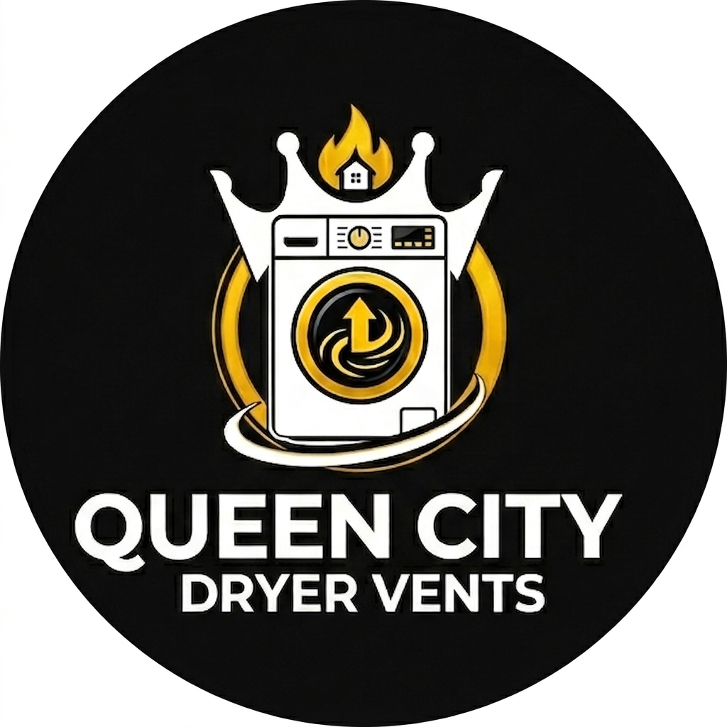 Queen City Dryer Vents Logo